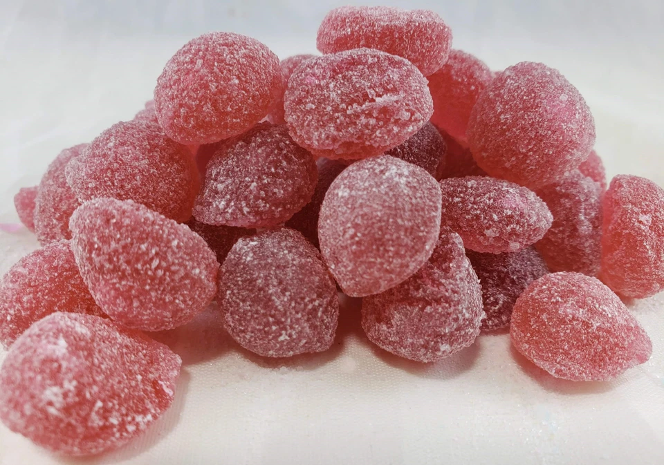 Wild Cherry Hard Candy Drops 3-Pack - 13.5 Ounces of Candy - Image 1 of 1