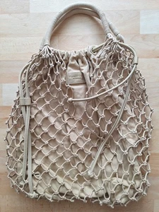 Marc O'Polo Tasche Strandtasche Stockholm Schweden Cotton Knotstil Damentasche - Bild 1 von 6