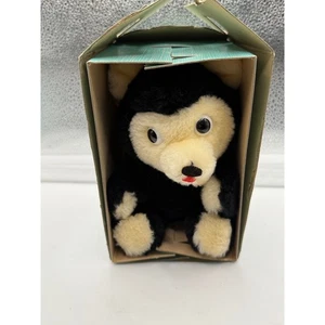 Peluche orso vintage R. Dakin San Francisco con scatola originale peluche - Foto 1 di 3