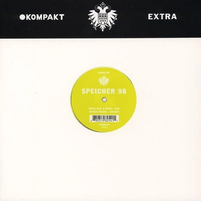 Danny Daze & Shokh / Patrice Bäumel - Speiche (Vinyl 12" - 2017 - EU - Original) - Bild 1 von 3