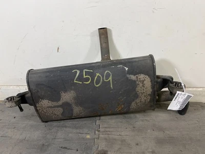 2011-2017 LEXUS CT200h 1.8L REAR EXHAUST MUFFLER SILENCER OEM - Image 1 of 4