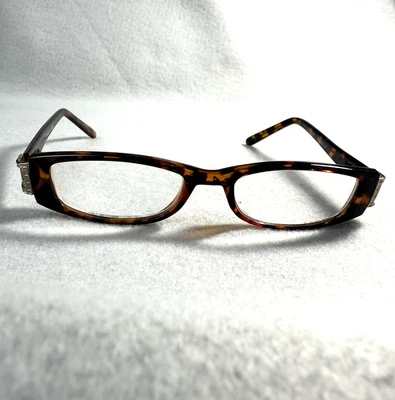 Очки для чтения Magnivision Chelsea B черепаховая раковина прямоугольная оправа женские - Изображение 1 из 4