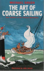 Libro MICHAEL GREEN The Art of Course Sailing 1995 SC - Imagen 1 de 1