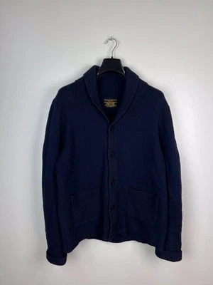 Allsaints винтажный шерстяной кардиган размер XXL - Изображение 1 из 4