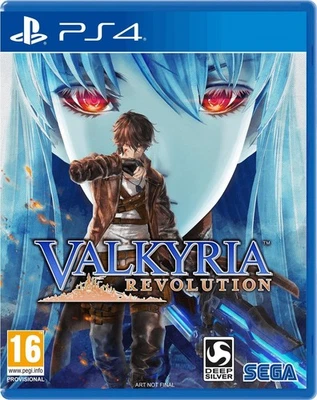 Valkyria Revolution - Day-One - Xbox One Xbox One Day-one (PC) - Image 1 of 4