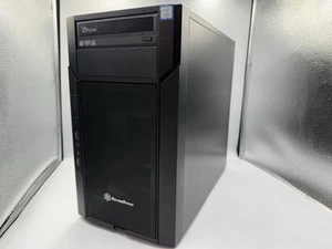 Gaming Desktop PC MSI Z270M Core i7-7700K 4.2GHz 16GB NO HDD GTX 1050Ti - Picture 1 of 17
