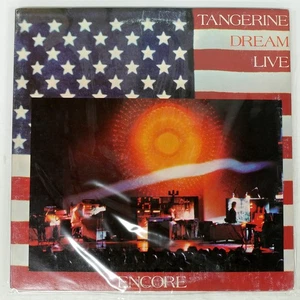 TANGERINE DREAM ENCORE LISZT HU VIRGIN PZG35014 US 2LP - Picture 1 of 2