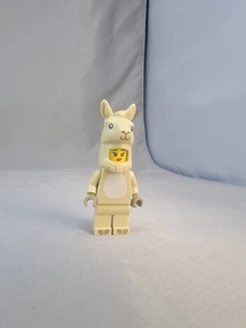 LEGO Llama Costume Girl Minifigure Halloween Furry - Picture 1 of 6