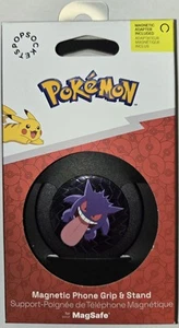 PopSockets Pop Socket Ghost Gengar MagSafe PopSocket Phone Stand Holder Mount - Picture 1 of 1