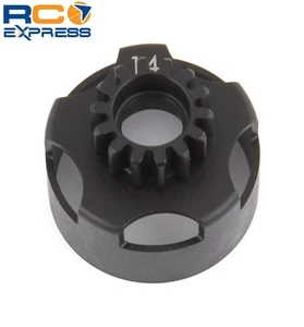 Associated Clutch Bell 14T vented 4 shoe ASC81396 - Picture 1 of 1