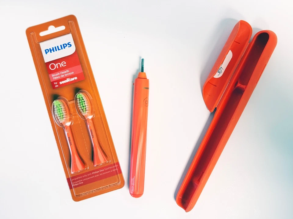 Philips One Sonicare Batería Cepillo de dientes-reacondicionado Foto 1 de 1