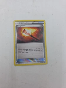 Fiery Torch - 89/106 - Pokemon Flashfire XY Holo Tarjeta Promocional LP - Imagen 1 de 3