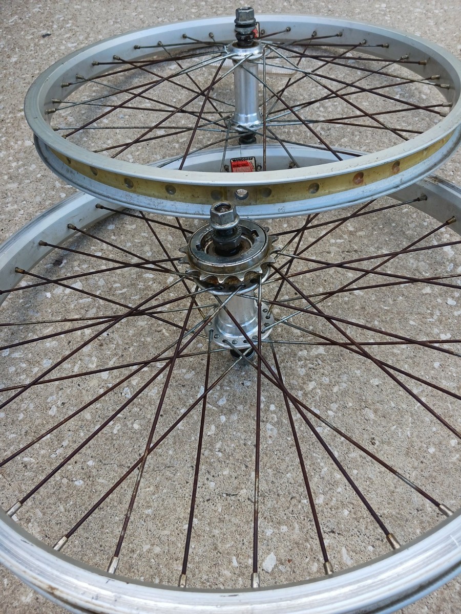 Mongoose Vintage Old School BMX Bike Parts for sale | eBay Mongoose Vintage Old School BMX Bike Parts for sale | eBay