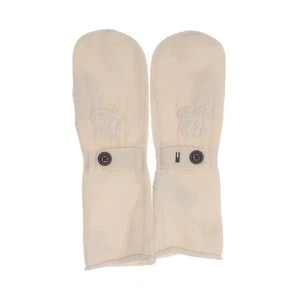 Tommy Hilfiger Denim, Fäustlinge, Größe: 9, Wolle, Beige #VXY - Bild 1 von 5