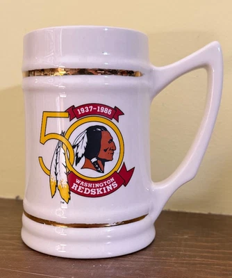华盛顿红皮队 - 50 周年斯坦因 — 第 1/4 张图片