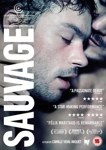SAUVAGE Félix Maritaud Vidal-Naquet PECCADILLO LGBTQ UK 2019 DVD NEW SEALED - Image 1 of 1