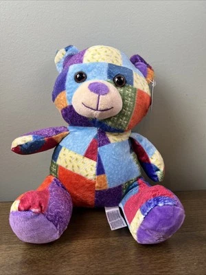 Dollywood ‘Coat Of Many Colors’ Bear NWT Back In Stock!!! - Image 1 of 4