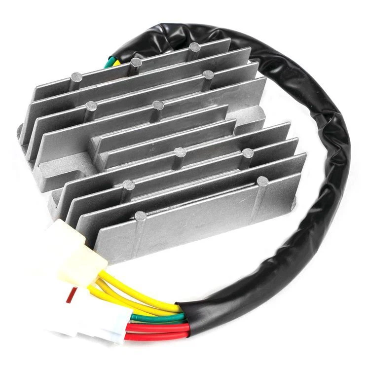 Rick's Motorsports Electric - Regulator / Rectifier - Suzuki GSXR1000 2005-2006 Foto 1 de 1