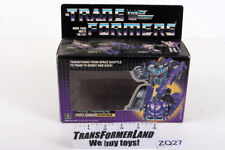 Astrotrain Package Triple Changers 1985 Vintage Hasbro G1 Transformers