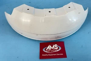 Freerider FR1 Mobility Scooter Front or Rear Mudguard - Parts B - Picture 1 of 4