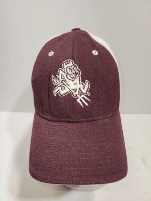 NCAA Arizona State Sun Devils Zephyr Fit Cap Hat- Size M/L - Image 1 of 4