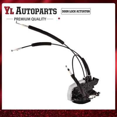 Actuador de cerradura de puerta delantera derecha para✨11-19 Infiniti QX56 QX80✨17-20 Armada /2 pines Foto 1 de 4