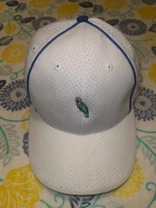 Abacoa Club Cap Hat Winding Bay Ritz Carlton White Adjustable Strap Back - Picture 1 of 11
