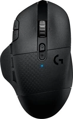 Logitech G604 Wireless Lightspeed Optical Gaming Mouse 90% New Fast shipping - Image 1 of 4