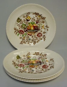 Johnson Brothers POMONA (OLD ENGLISH) Dinner Plates SOLD IN SETS OF FOUR - Picture 1 of 4