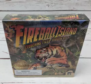Fireball Island Crouching Tiger ¡Abejas ocultas! Juegos de restauración de expansión NIS - Imagen 1 de 5