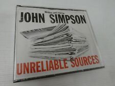 Unreliable Sources: How the Twentieth Century Was Reported(CD, Audio Book) MB2