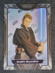 2023 Kakawow Phantom Disney 100 Star Wars PS-B-02 Anakin Skywalker