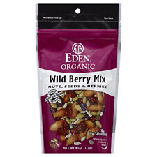 Eden Foods Wild Berry Snack Mix 4 oz