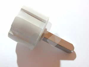 AWITALIA Calotta tende da sole per rullo mm.70 con perno 13 mm. e lungo 6.7 - Foto 1 di 1