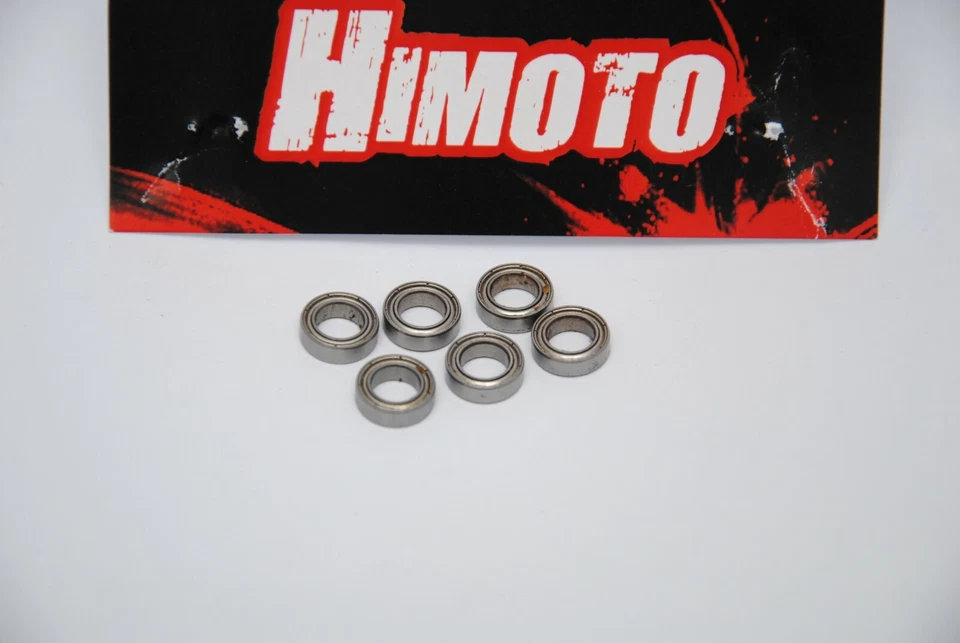 Himoto 8E101 820070 Cuscinetti 6x10x3 6pz - Immagine 1 di 1
