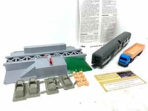 Lima Spur HO Postentlader Set mit DB Wagen, Fiat LKW - Bild 1 von 11