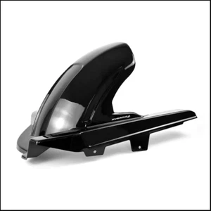 Hugger Mudguard Fender "Graphite Black" Honda, NT1100 2022+ Pyramid - Picture 1 of 2