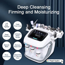 Peel Skin Blackhead Remover Water Hydro Dermabrasion Deep Cleaning Machine