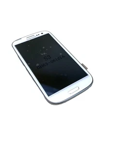 Original Samsung Galaxy S3 i9300 LCD Display Touchscreen Touch Weiß - Zdjęcie 1 z 2