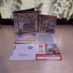 Pokemon: Weiße Version 2 (Nintendo DS, 2012) Hülle und Handbuch nur - kein Spiel