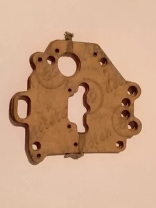 FIAT 124 GUARNIZIONE CARBURATORE WEBER NUOVO EPOCA - Imagen 1 de 2