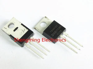 10pcs IRFB4410Z IRFB4410 FB4410Z TO-220 97A 100V MOSFET original - Picture 1 of 1