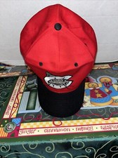 CAROLINA MUDCATS FIVE COUNTY STADIUM MINOR LEAGUE BASEBALL RIDDER SNAP CAP HAT