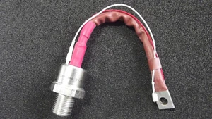 181RKI40 - Thyristor 180A 400V - International Rectifier - TO209AB - Picture 1 of 6