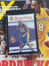 2016 - Panini - Excalibur - Jousting - Standard - Kobe Bryant - #27