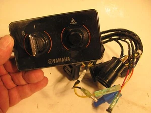 YAMAHA KEY SWITCH   ASSEMBLY - Bild 1 von 5