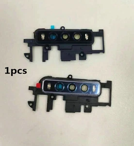 Cubierta de marco de lente de cámara trasera para TCL 10 SE T766H piezas de repuesto - Imagen 1 de 2