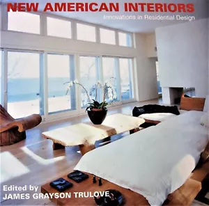 NEU AMERIKANISCHES INTERIOR James Grayson Trulove Innenarchitektur Dekor Dekorieren - Bild 1 von 7