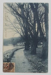 28756 Cartolina - paesaggio - VG 1904 - Picture 1 of 4