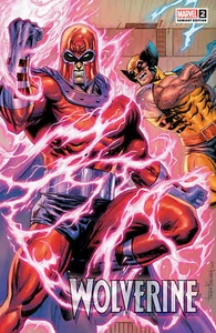 Wolverine #2 Unknown Comics Tyler Kirkham Connecting Cover Exclusive Var (10/16/ - Picture 1 of 2